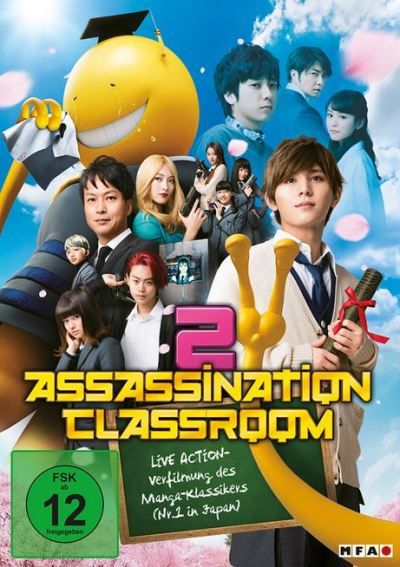 assassination classroom live action full